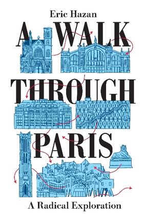 Hazan | A Walk Through Paris: A Radical Exploration | Buch | 978-1-78663-258-6 | sack.de