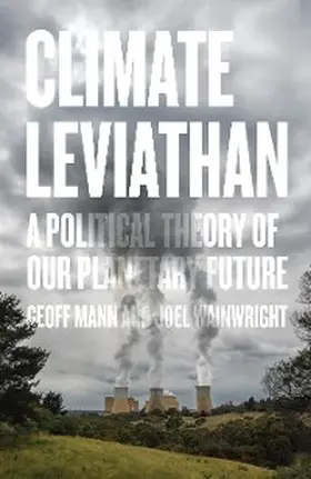 Wainwright / Mann |  Climate Leviathan | eBook | Sack Fachmedien
