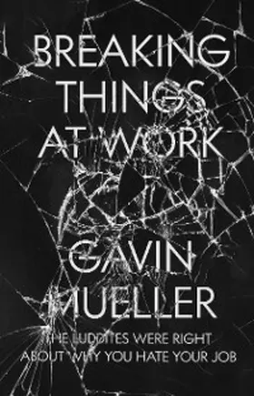 Mueller |  Breaking Things at Work | eBook | Sack Fachmedien