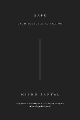Sanyal |  Rape | eBook | Sack Fachmedien