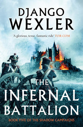 Wexler |  The Infernal Battalion | Buch |  Sack Fachmedien