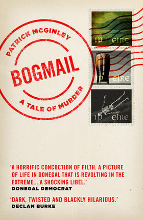 Mcginley |  Bogmail: A Tale of Murder | Buch |  Sack Fachmedien