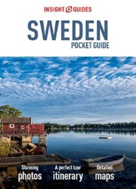 Guides |  Insight Guides Pocket Sweden (Travel Guide eBook) | eBook | Sack Fachmedien