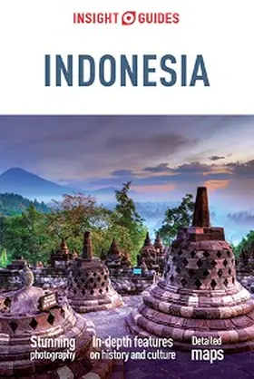 Guides |  Insight Guides Indonesia (Travel Guide eBook) | eBook | Sack Fachmedien