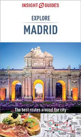 Guides | Insight Guides Explore Madrid (Travel Guide eBook) | E-Book | sack.de