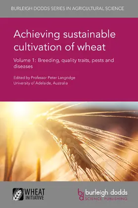 Langridge |  Achieving sustainable cultivation of wheat Volume 1 | Buch |  Sack Fachmedien