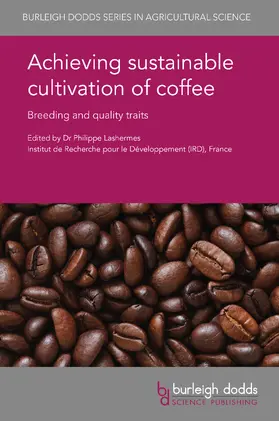 Lashermes |  Achieving sustainable cultivation of coffee | Buch |  Sack Fachmedien
