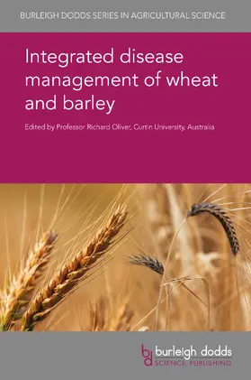 Oliver |  Integrated disease management of wheat and barley | eBook | Sack Fachmedien