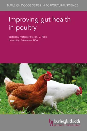 Ricke |  Improving gut health in poultry | eBook | Sack Fachmedien