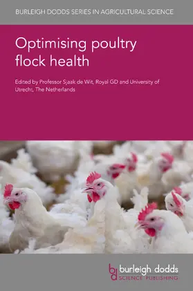 de Wit |  Optimising poultry flock health | Buch |  Sack Fachmedien