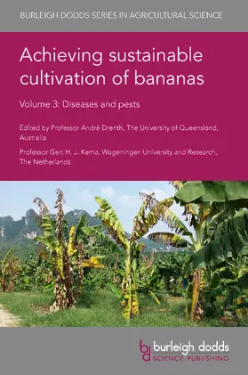 Drenth / Kema | Achieving sustainable cultivation of bananas Volume 3 | E-Book | sack.de
