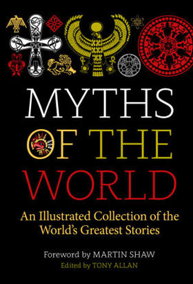 Allan |  Myths of the World | Buch |  Sack Fachmedien