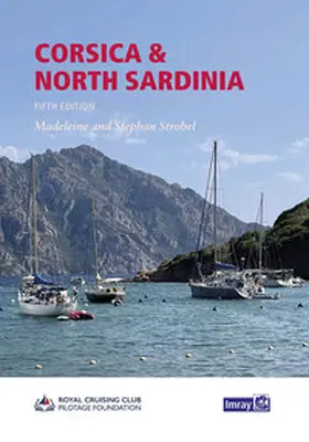 Strobel |  Corsica and North Sardinia | Buch |  Sack Fachmedien