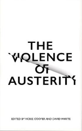 Cooper / Whyte |  The Violence of Austerity | eBook | Sack Fachmedien