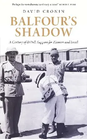 Cronin |  Balfour's Shadow | eBook | Sack Fachmedien