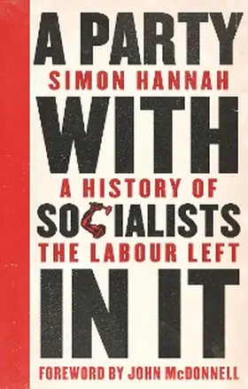 Hannah |  A Party with Socialists in It | eBook | Sack Fachmedien