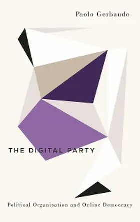 Gerbaudo |  The Digital Party | eBook | Sack Fachmedien