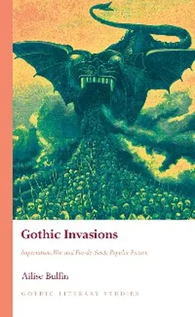 Bulfin |  Gothic Invasions | eBook | Sack Fachmedien