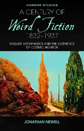 Newell |  A Century of Weird Fiction, 1832-1937 | eBook | Sack Fachmedien