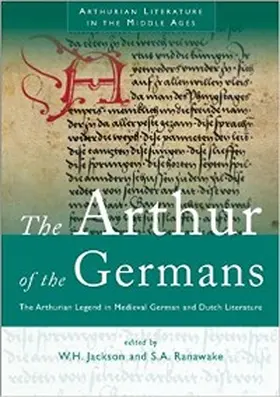  The Arthur of the Germans | eBook | Sack Fachmedien
