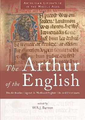 Barron |  The Arthur of the English | eBook | Sack Fachmedien
