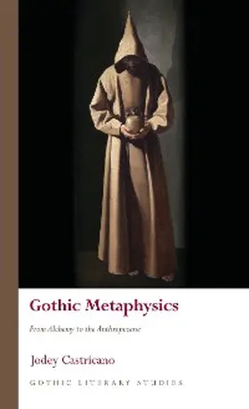 Castricano |  Gothic Metaphysics | eBook | Sack Fachmedien