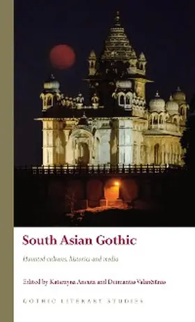 Ancuta / Valanciunas |  South Asian Gothic | eBook | Sack Fachmedien