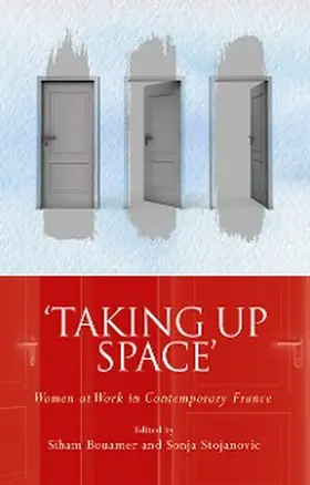 Bouamer / Stojanovic |  'Taking Up Space' | eBook | Sack Fachmedien