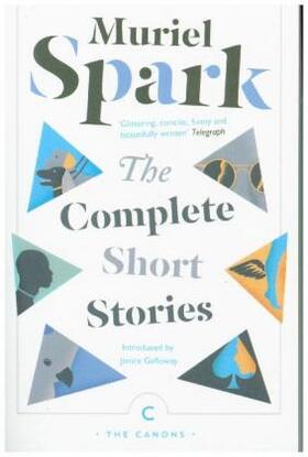 Spark | The Complete Short Stories | Buch | 978-1-78689-001-6 | www2.sack.de
