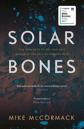 Mccormack |  Solar Bones | Buch |  Sack Fachmedien