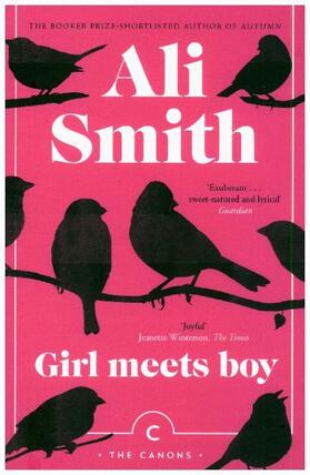 Smith |  Girl Meets Boy | Buch |  Sack Fachmedien