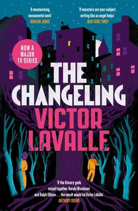 Lavalle |  The Changeling | Buch |  Sack Fachmedien