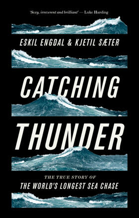 Engdal / Sæter |  Catching Thunder | Buch |  Sack Fachmedien