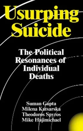 Gupta / Katsarska / Spyros |  Usurping Suicide | eBook | Sack Fachmedien