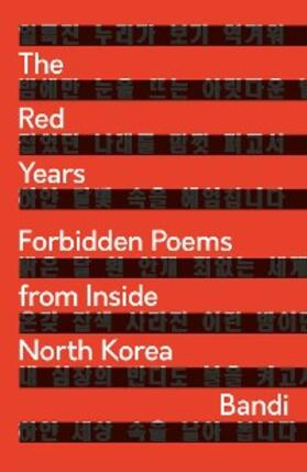 Bandi |  The Red Years | eBook | Sack Fachmedien