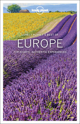 Averbuck / Ham / Harper |  Lonely Planet Best of Europe | Buch |  Sack Fachmedien