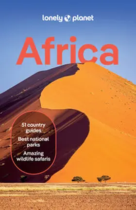  Africa | Buch |  Sack Fachmedien
