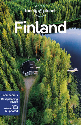 Woolsey / Hotti / Noble |  Lonely Planet Finland | Buch |  Sack Fachmedien