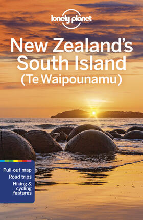  Lonely Planet New Zealand's South Island | Buch |  Sack Fachmedien