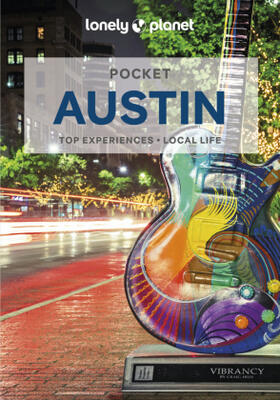 Balfour / Lioy |  Lonely Planet Pocket Austin | Buch |  Sack Fachmedien