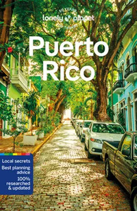 Lonely Planet |  Lonely Planet Puerto Rico | Buch |  Sack Fachmedien
