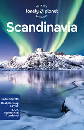  Lonely Planet Scandinavia | Buch |  Sack Fachmedien