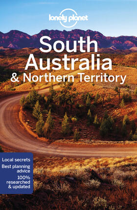 Ham / Rawlings-Way |  Lonely Planet South Australia & Northern Territory | Buch |  Sack Fachmedien