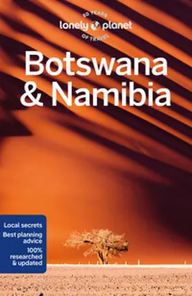 Fitzpatrick / Exelby / Kingdom |  Lonely Planet Botswana & Namibia | Buch |  Sack Fachmedien