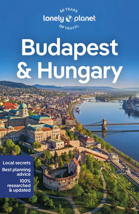Fári |  Lonely Planet Budapest & Hungary | Buch |  Sack Fachmedien