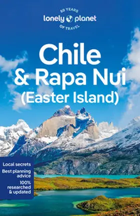 Johanson / Albiston / Harrell |  Lonely Planet Chile & Rapa Nui (Easter Island) | Buch |  Sack Fachmedien