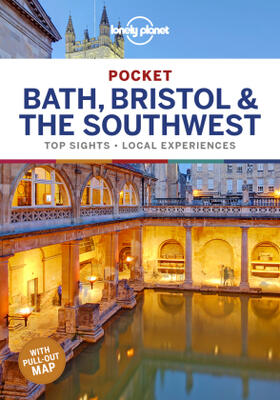 Dixon / Berry / Harper |  Lonely Planet Pocket Bath, Bristol & the Southwest | Buch |  Sack Fachmedien