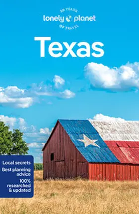 Harrington / Lioy / St Louis |  Lonely Planet Texas | Buch |  Sack Fachmedien