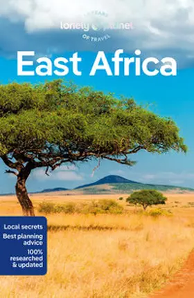  Lonely Planet East Africa | Buch |  Sack Fachmedien