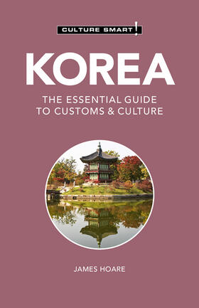 Hoare |  Korea - Culture Smart! | Buch |  Sack Fachmedien